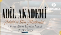 ADİL Akademi 2024-2025 Yeni Dönem Başvuruları Başladı